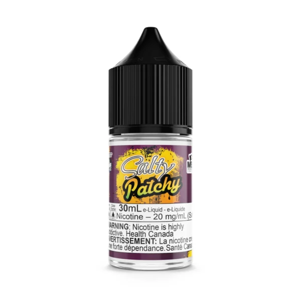 Mind Blown Vape Co - Patchy Drips Salt 30ml