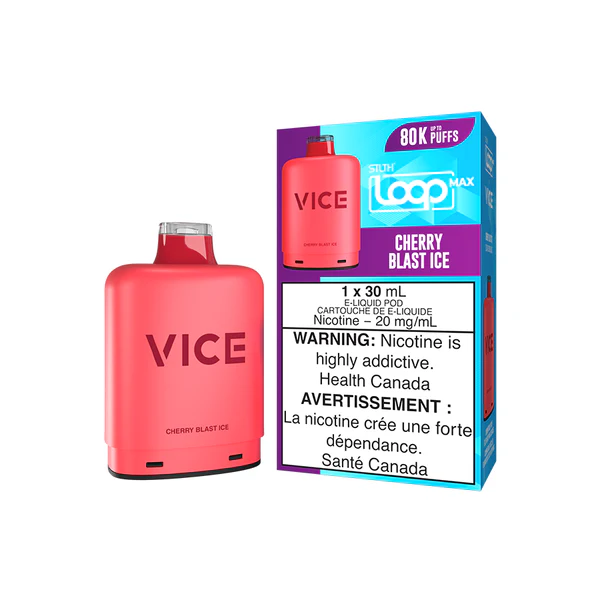 STLTH LOOP MAX x VICE 80K Pod product