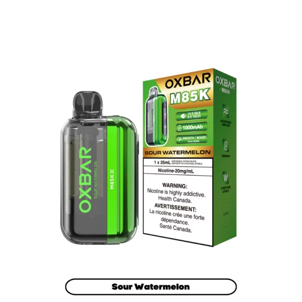 OXBAR M85K product