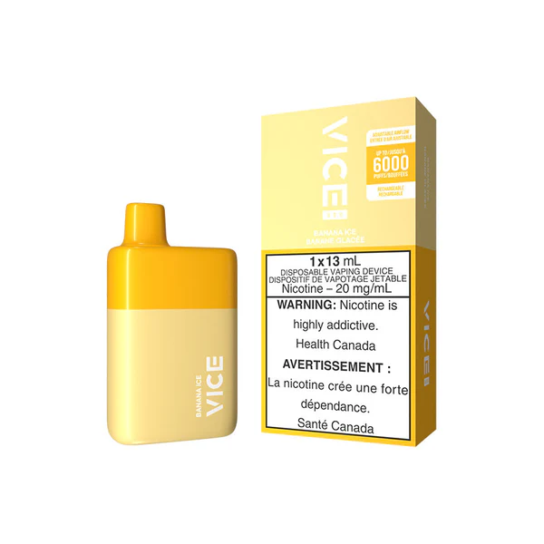 VICE BOX 6000 product