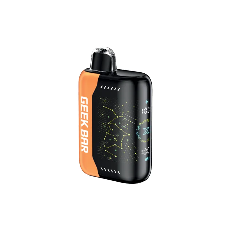 GEEK BAR PULSE X - Tropical Orange Ice