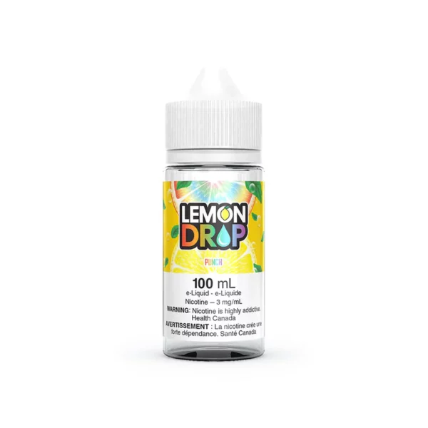 Lemon Drop - Punch 100ml