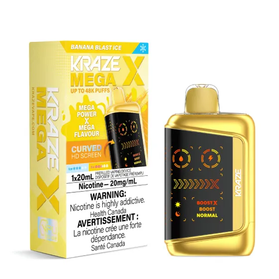 KRAZE Mega X 48K product