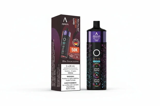 ADALYA Pro 360 50K - English Lord