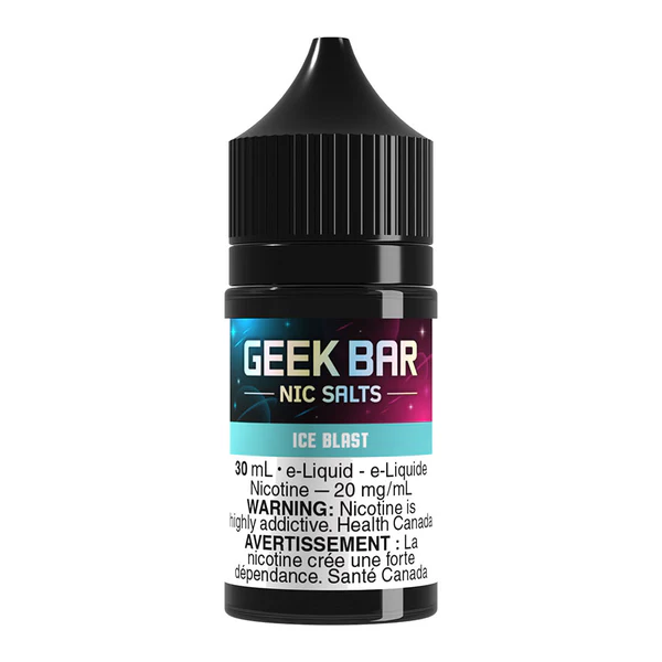 GEEK BAR Salt product
