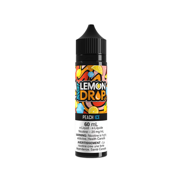 Lemon Drop Boost 60ml Salt product