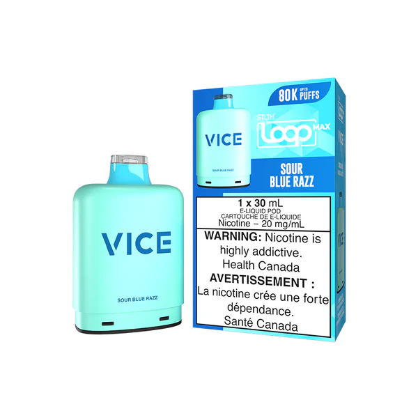 STLTH LOOP MAX x VICE 80K Pod product