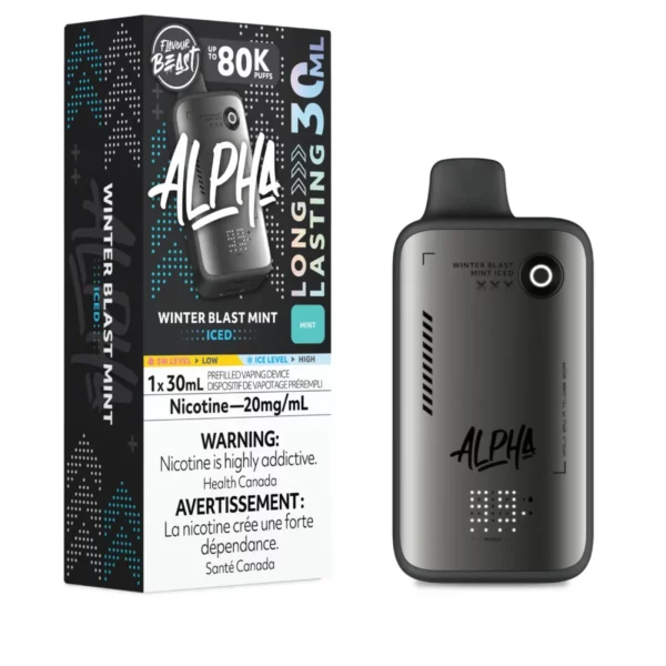 Flavour Beast Alpha 80K product