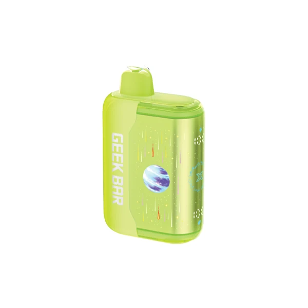 GEEK BAR PULSE X 2 100K - Pineapple Lime Ice
