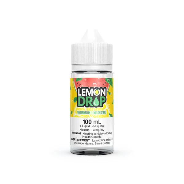 Lemon Drop - Watermelon 100ml
