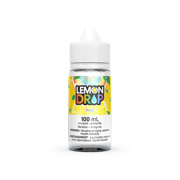 Lemon Drop - Punch 100ml