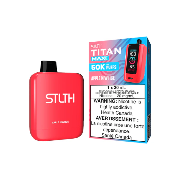 STLTH TITAN MAX 50K product
