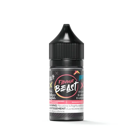 Flavour Beast 30ml Salt product