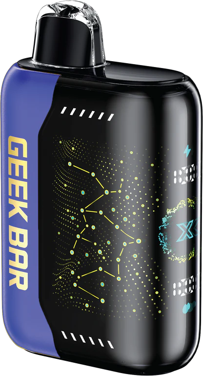 GEEK BAR PULSE X - Blue Razz