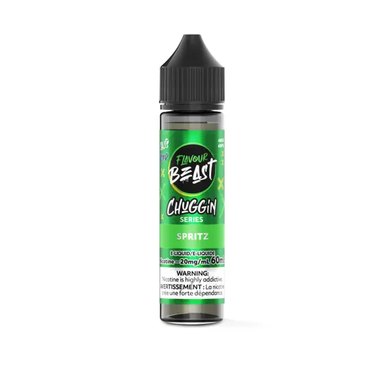 Flavour Beast Chuggin' Series - Spritz Iced 60ml Salt