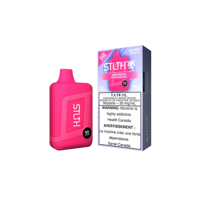 STLTH 8K PRO product