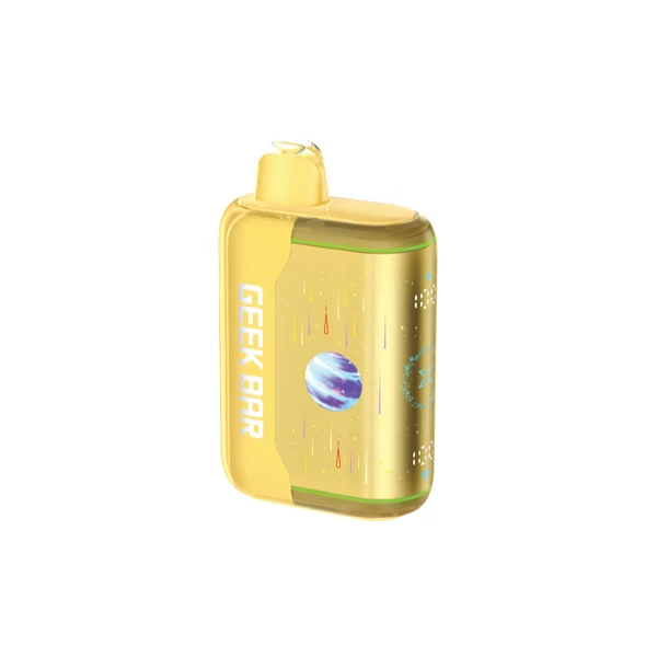 GEEK BAR PULSE X 2 100K - Tropical Mango Ice