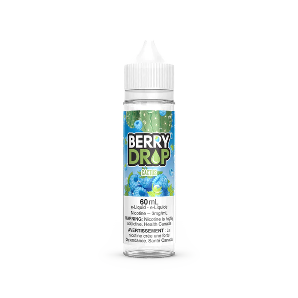 Berry Drop - Cactus 60ml