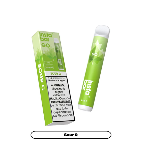 Insta Bar GO - Sour C