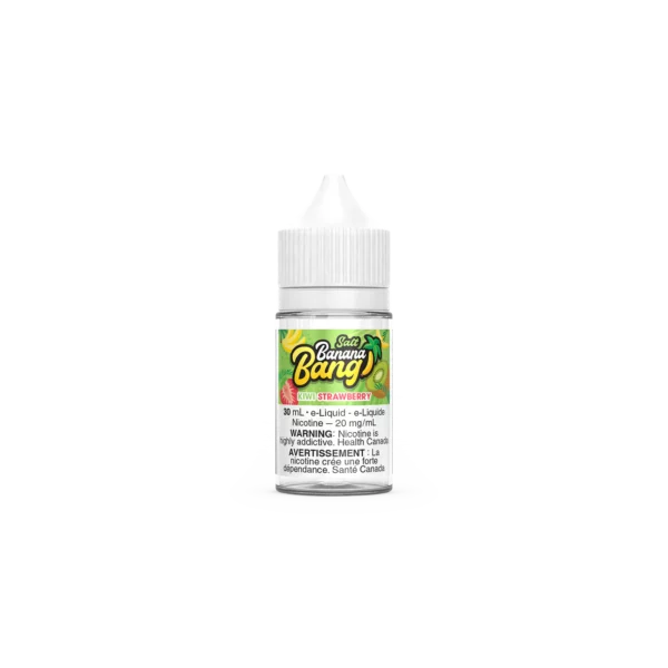 Banana Bang - Kiwi Strawberry 30ml Salt