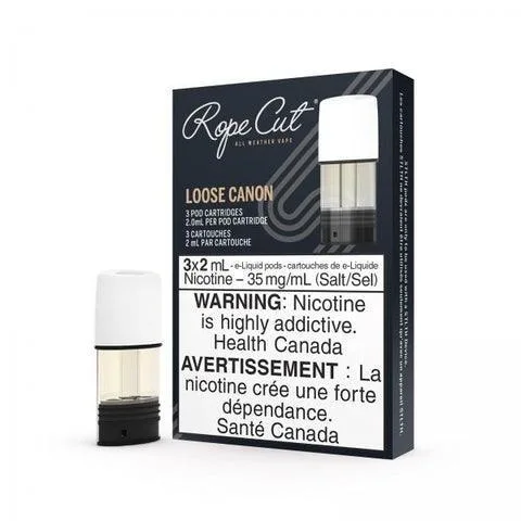 STLTH Rope Cut - Loose Canon (3 Pack)