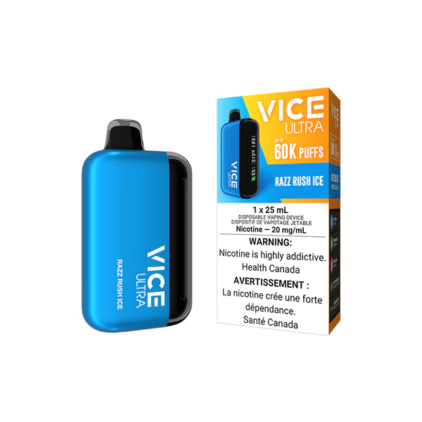 VICE ULTRA 60k - Razz Rush Ice