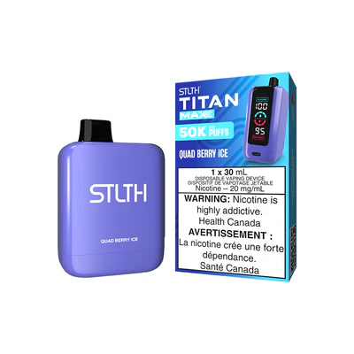 STLTH TITAN MAX 50K product