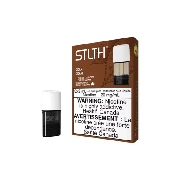STLTH Pods product