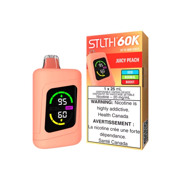 STLTH 60K product