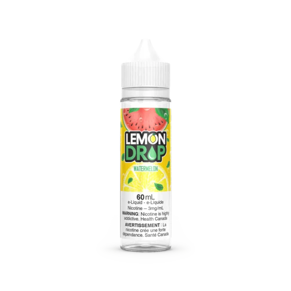 Lemon Drop - Watermelon 60ml