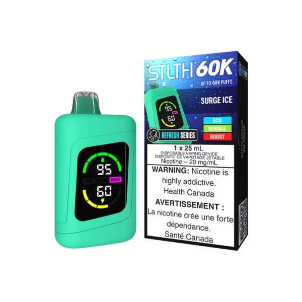 STLTH 60K product