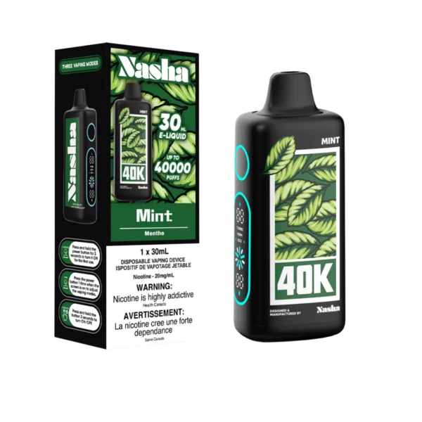 Nasha 40k - Mint