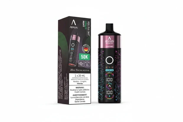 ADALYA Pro 360 50K - Grape Mint