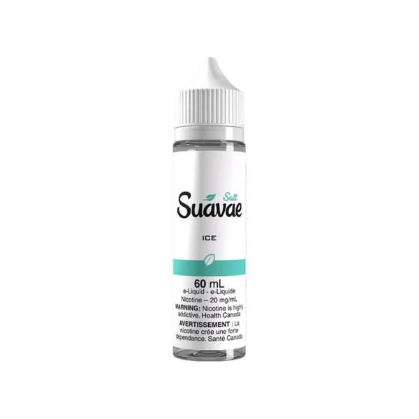 Suavae - Ice 60ml Salt