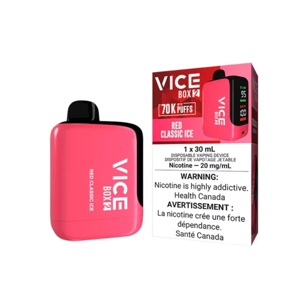VICE Box 2 70k product