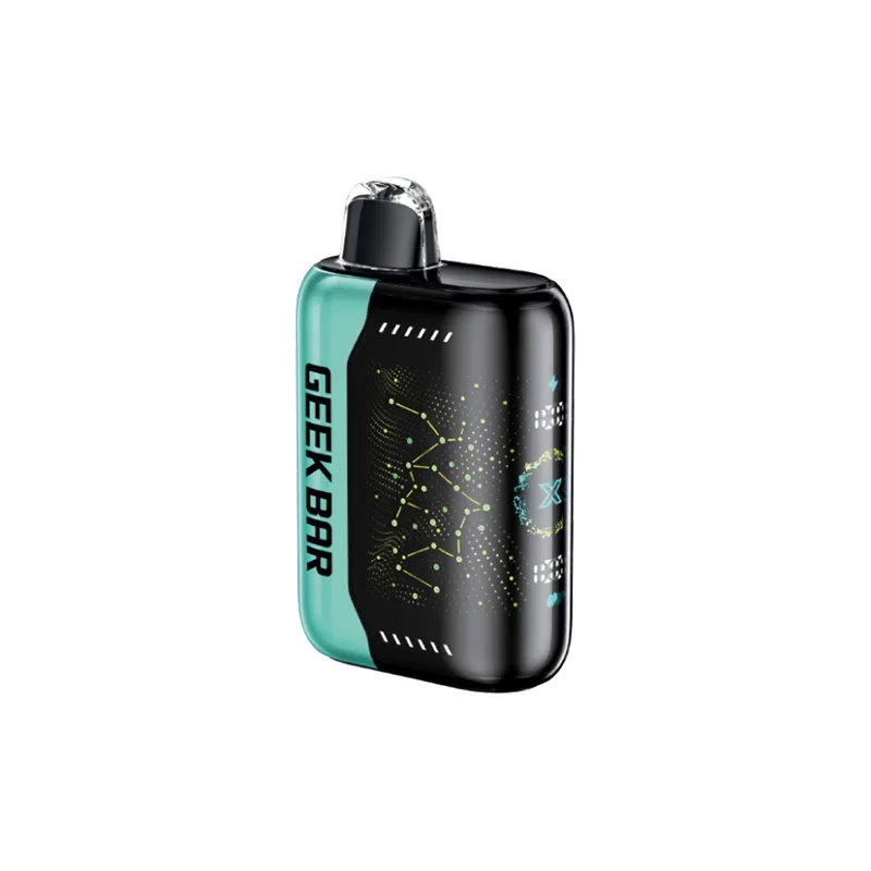 GEEK BAR PULSE X - Mango Pineapple Ice