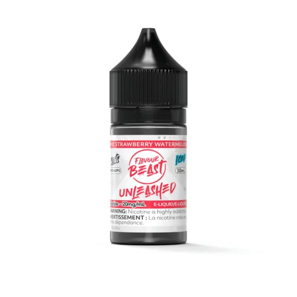 Flavour Beast Unleashed - Epic Strawberry Watermelon 30ml Salt