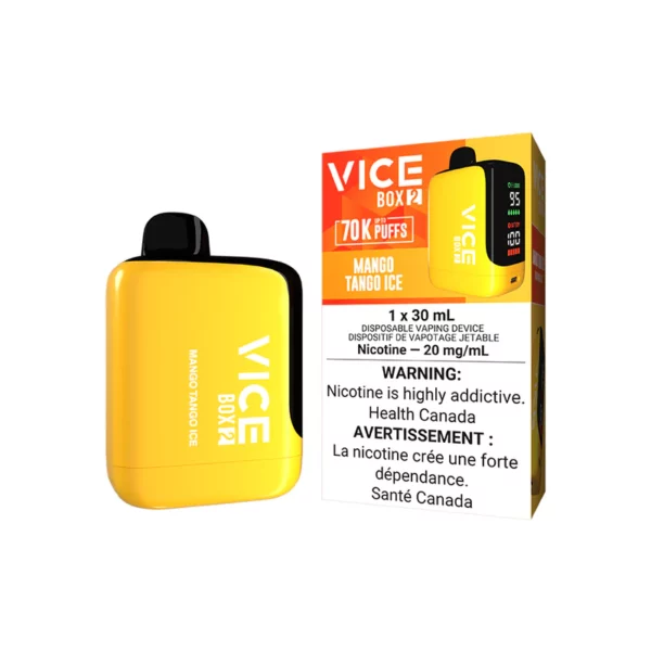 VICE BOX 2 70k - Mango Tango Ice