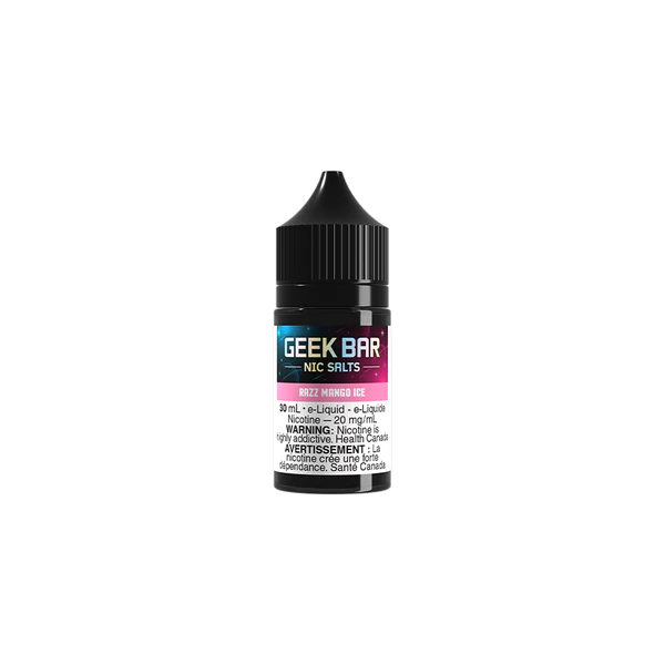 GEEK BAR Salt product