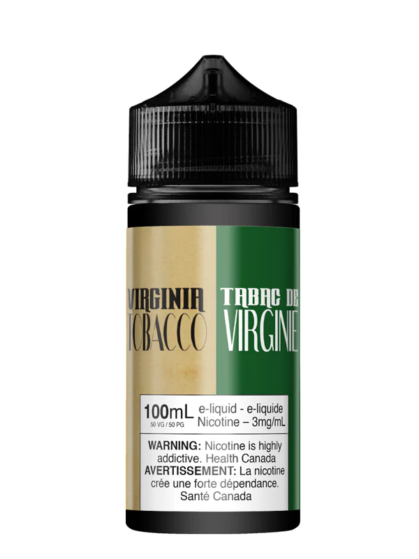Vapeur Express - Virginia Tobacco 100ml
