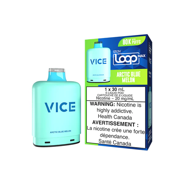 STLTH LOOP MAX x VICE 80K Pod product