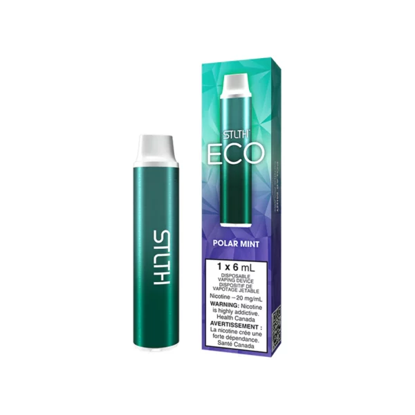 STLTH ECO - Polar Mint