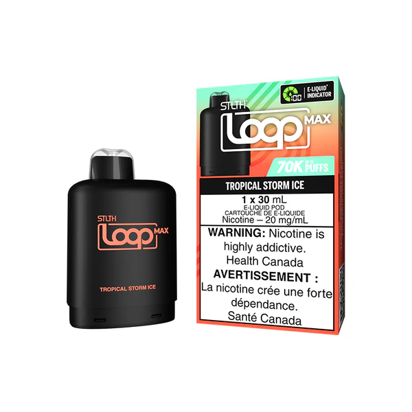 STLTH LOOP MAX 70K Pod product
