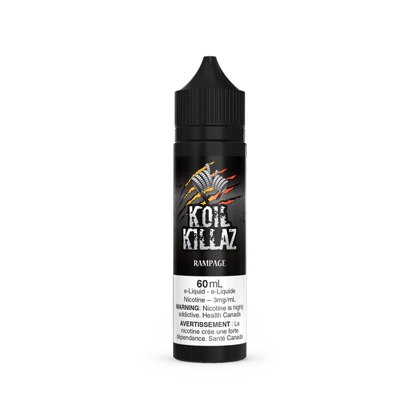 Koil Killaz - Rampage 60ml