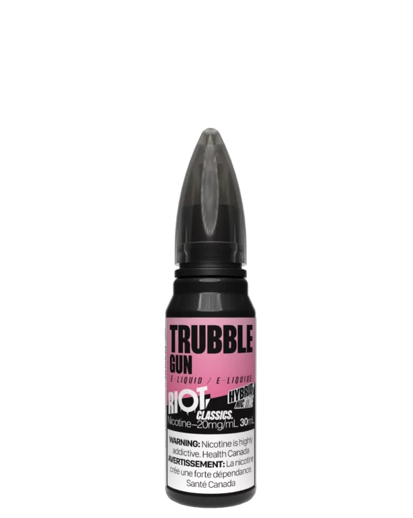 Riot Squad Punx - Trubble Gun 30ml Hybrid Salt