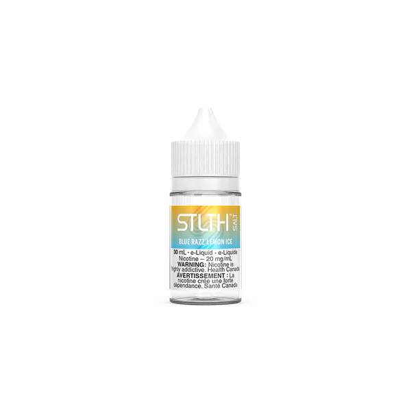 STLTH - Blue Razz Lemon Ice 30ml Salt