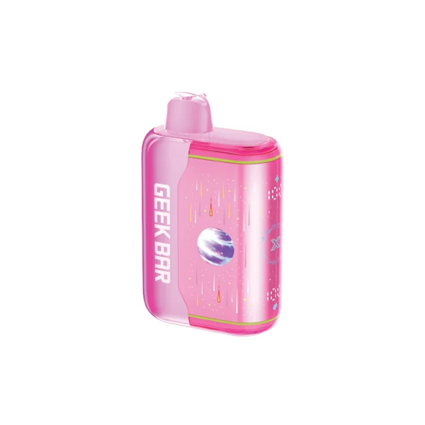 GEEK BAR PULSE X 2 100K - Cherry Blast Ice