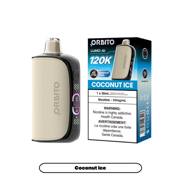 Orbito Lumo AI 120K product