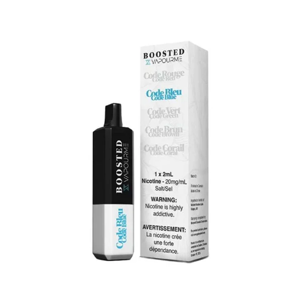 Boosted Bar 2ml product