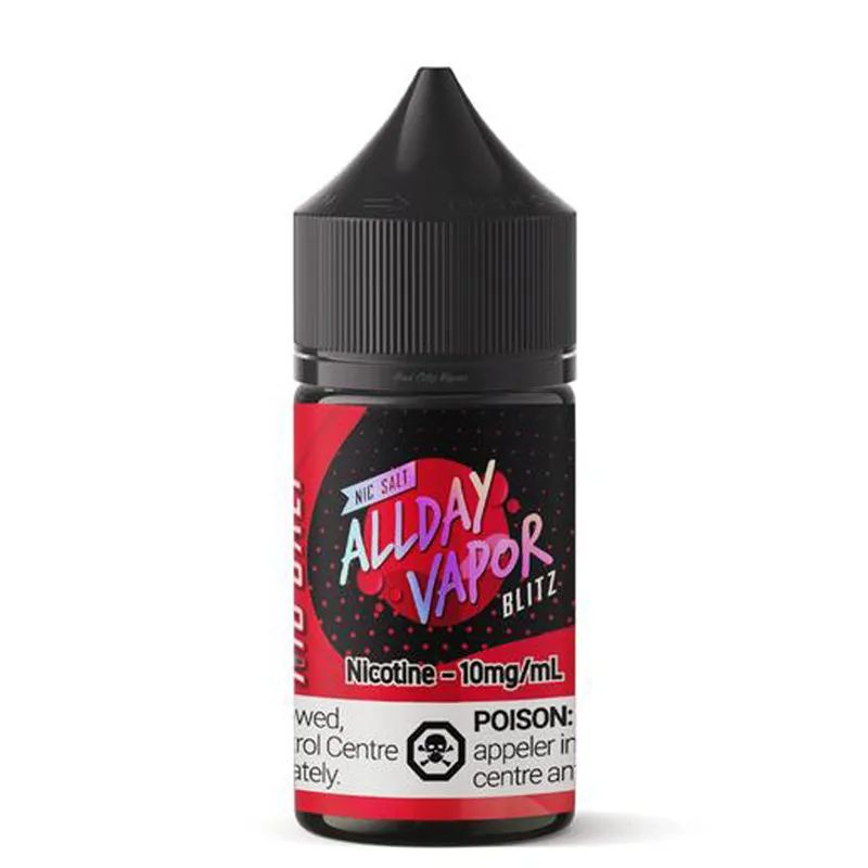 All Day Vapor Salt product